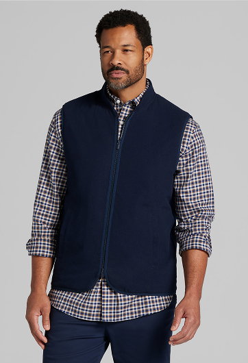 JACKETS AND VESTS STARTING AT $39.99 ORIG. $69.99–$79.99
