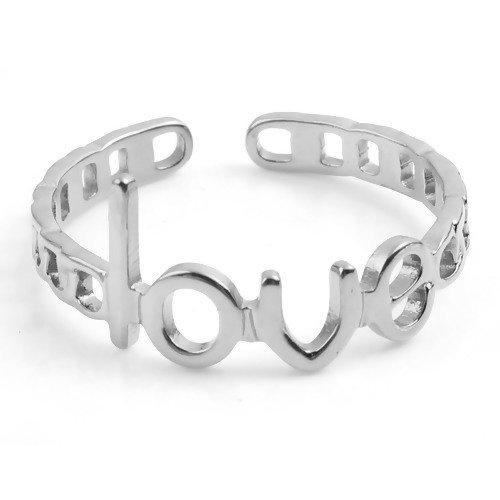 Stainless Steel Statement Rings