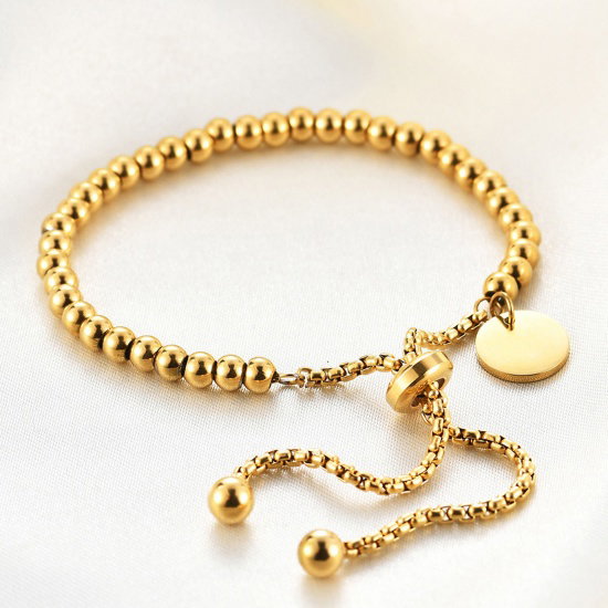 Stainless Steel Finished Bracelet