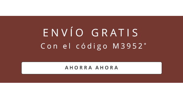 Solo hoy: envío gratis en tu pedido 