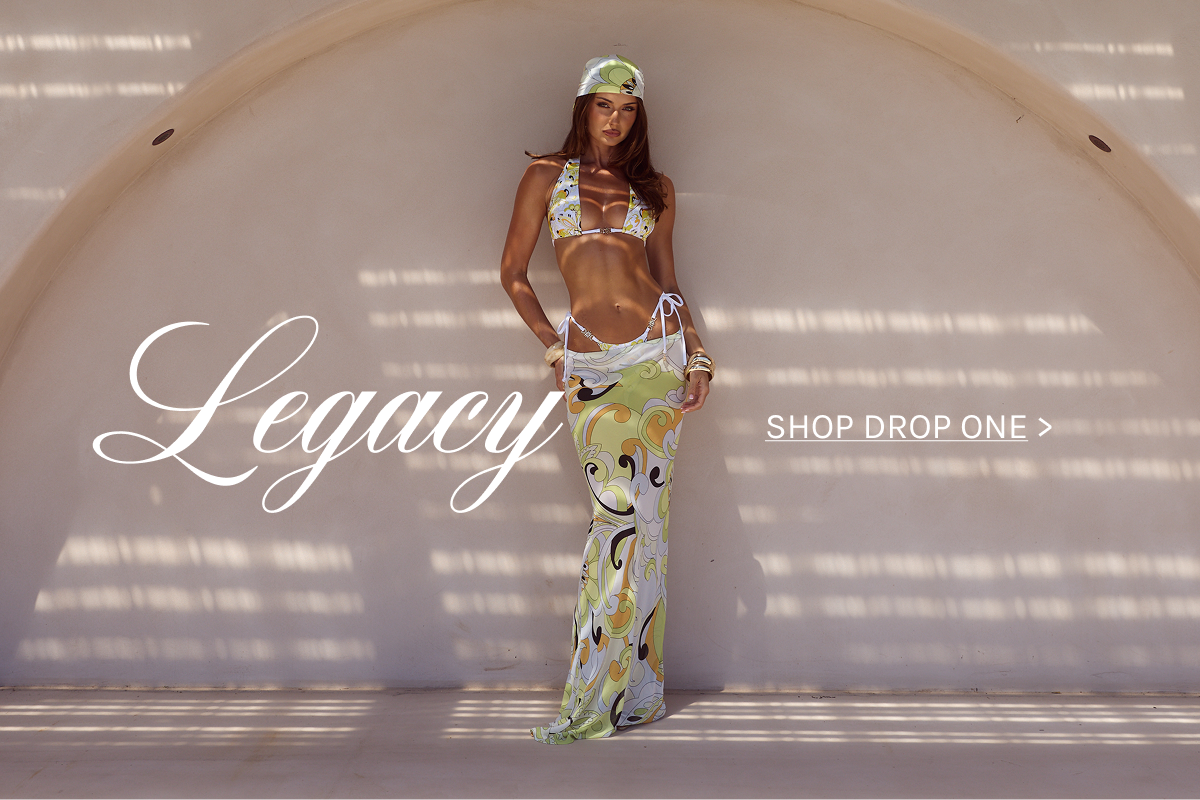 Legacy Shop Drop One