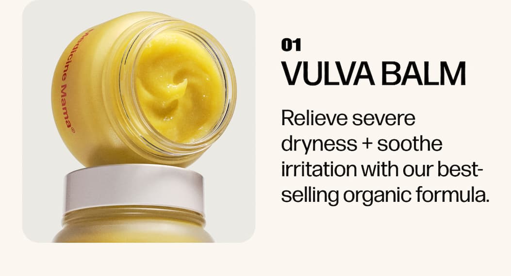 Vulva Balm