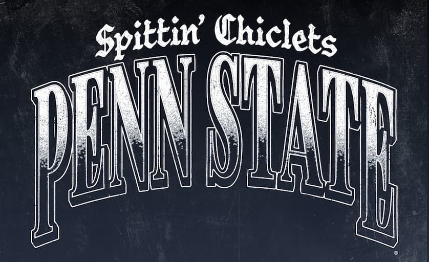 Penn State x Spittin Chiclets