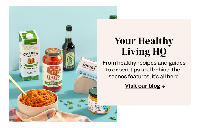 Your Healthy Living HQ. Visit Our Blog.