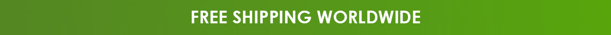 FREE INSURE SHIPPING WORLDWIDE