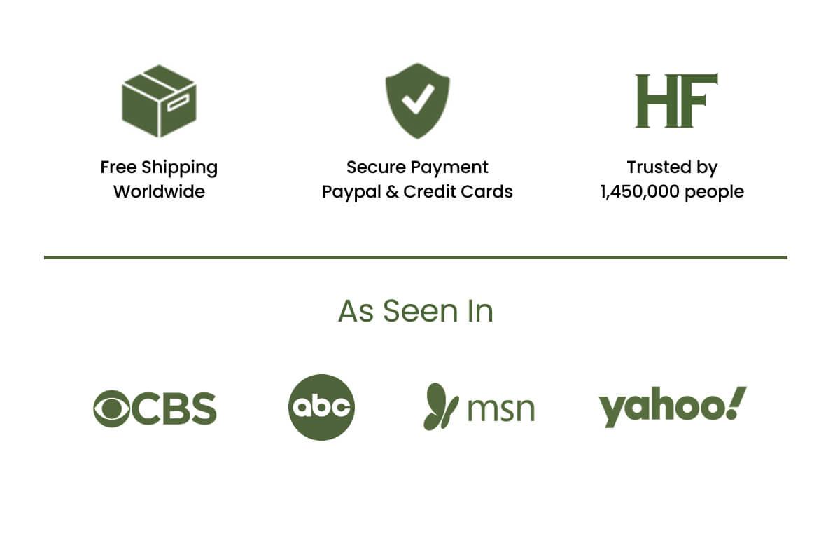 Proudly Featured On