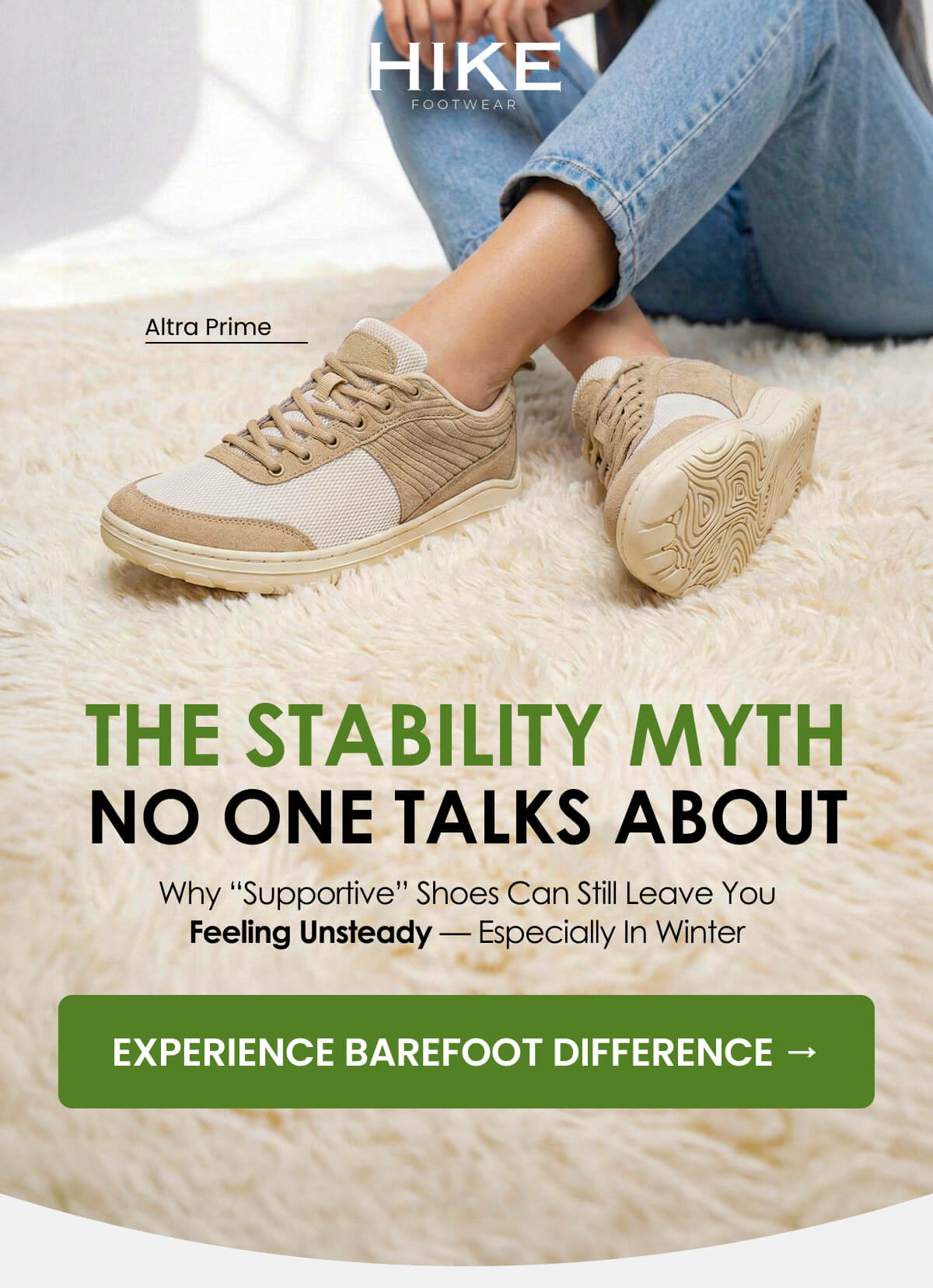 Hike Footwear