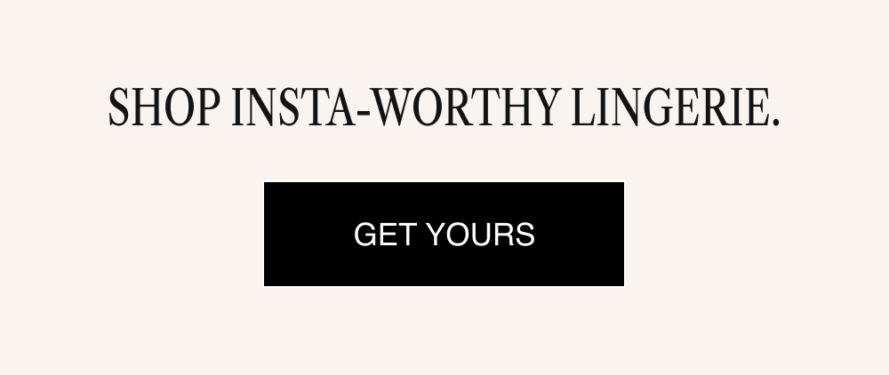 [ GET YOURS ] 