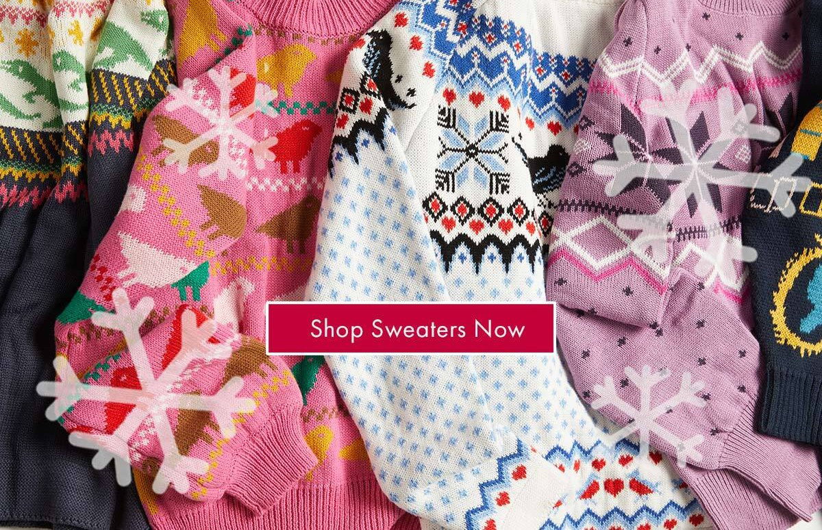 The Sweater Shop