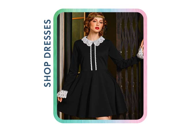 Vintage Dresses