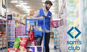Up to 60% Off on Sam’s Club Membership
