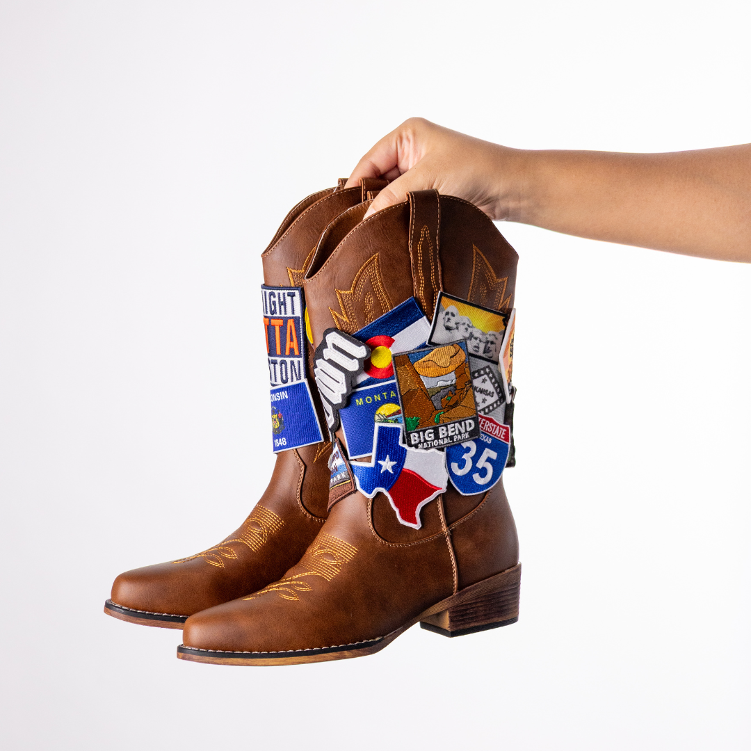 Western Patches