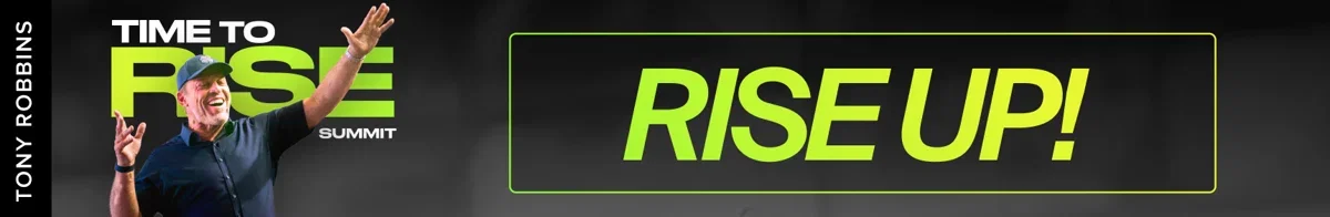 Time To Rise