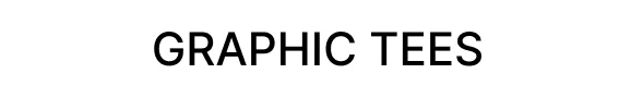 60% off Graphic Tees