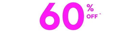 60% off Graphic Tees