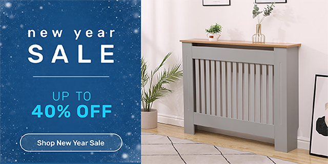 New Year sale