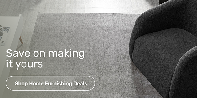 Save on making it yours