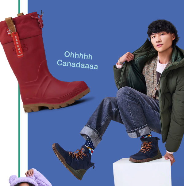 Ohhhhh Canadaaaa