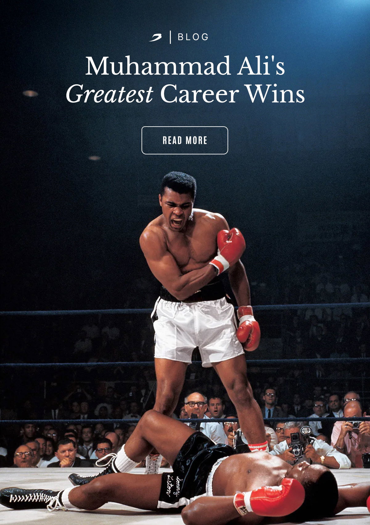 BOXRAW: Muhammad Ali's Greatest Victories 🐐 | Milled