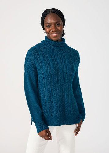 Image of Coastal Effect Pullover