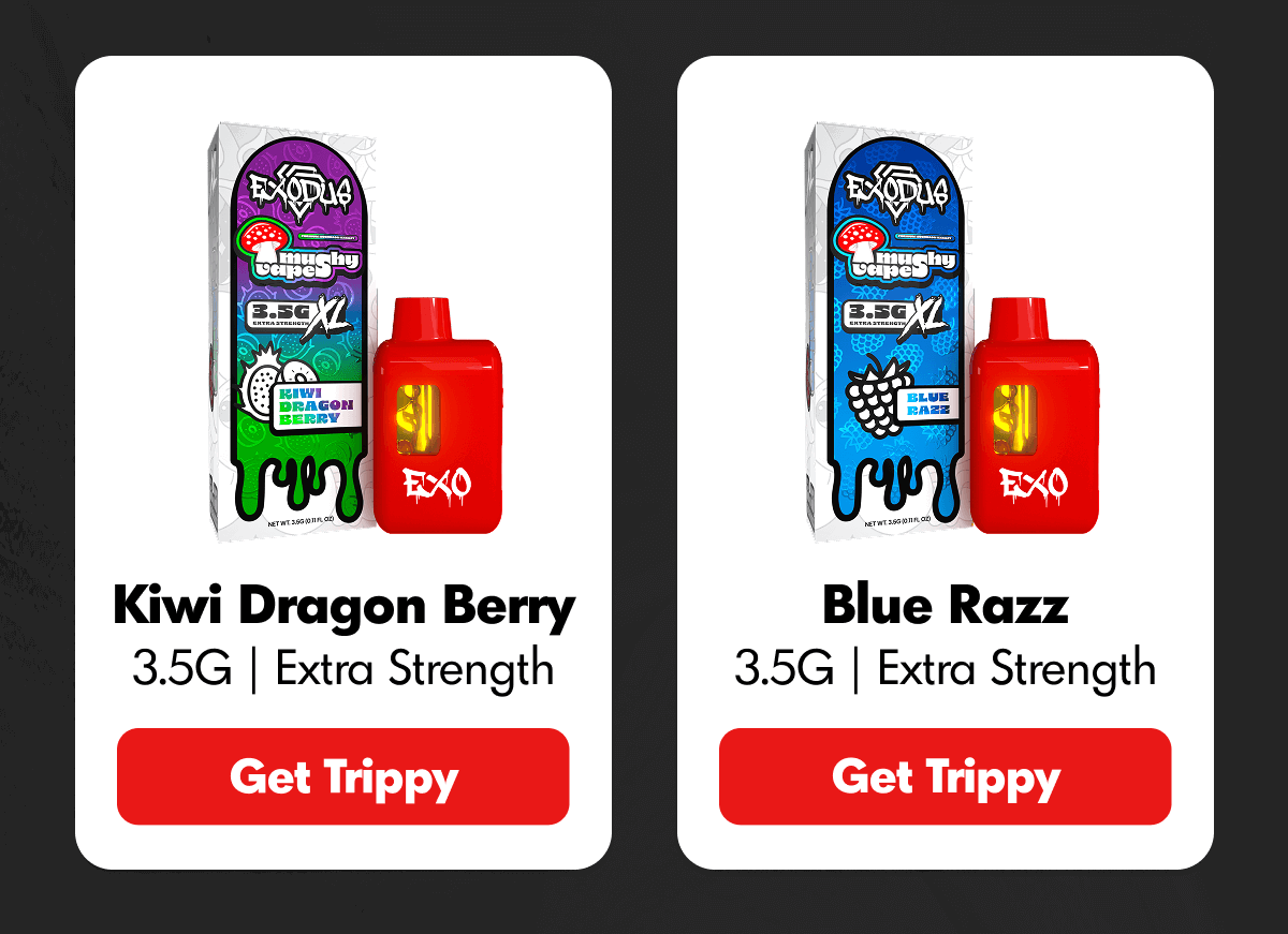 exo vape disposable Exodus: New Drop! Mushy Vapes XL Are Here 🍄💨 Flavor:White Runtz cotton candy geek bar Vaporesso Xros Cube Kit