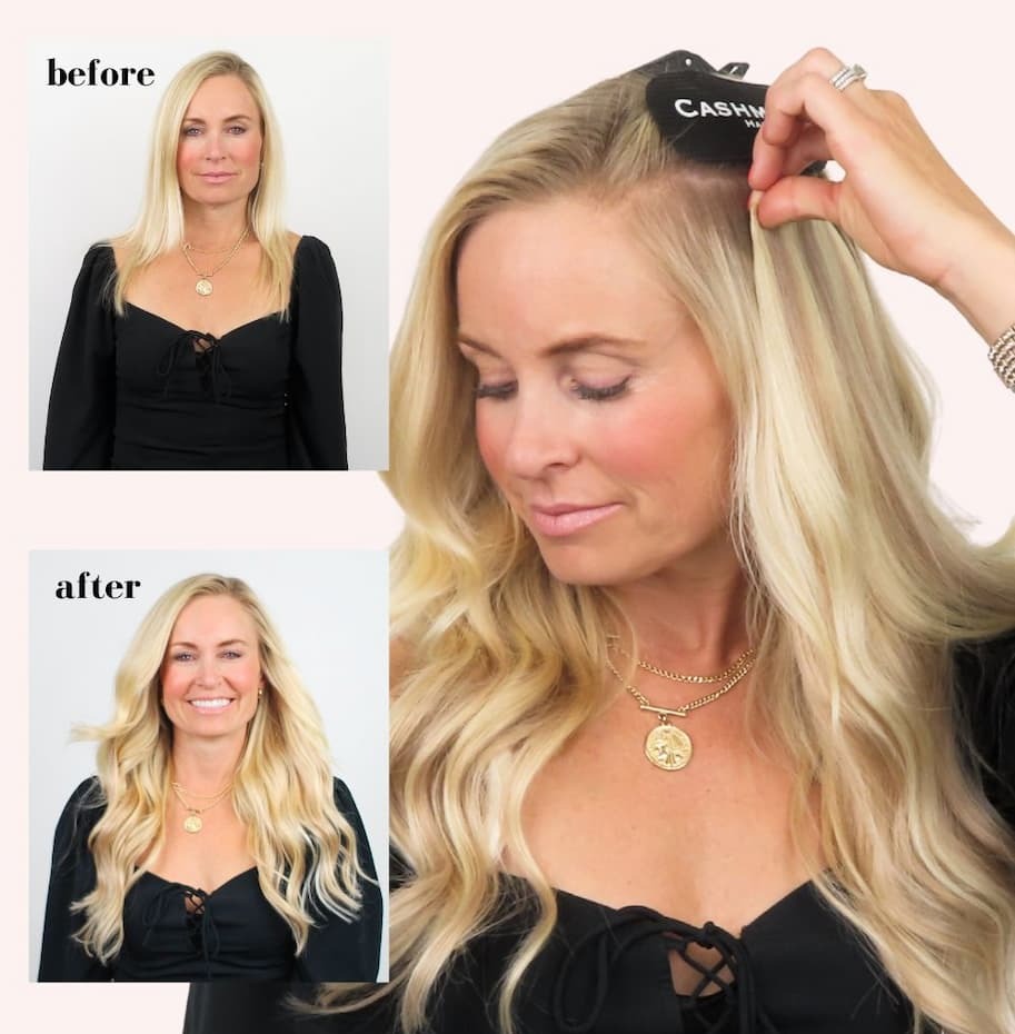 Woman modeling new arrival jewelry 