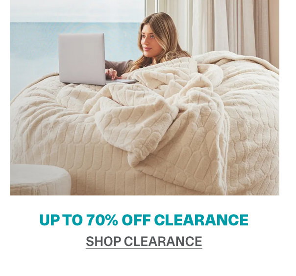 Clearance | SHOP NOW >>