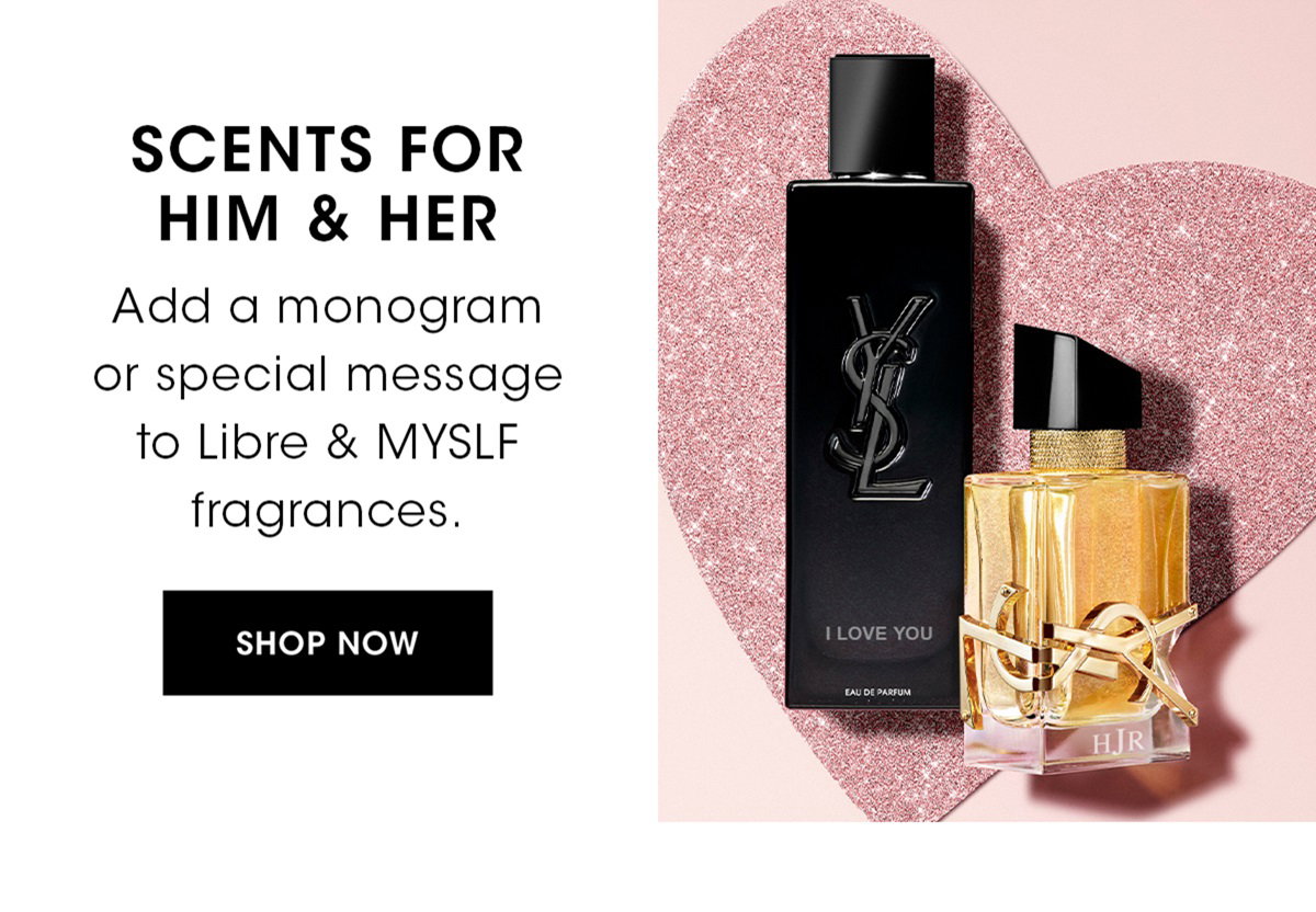 Scents for him and her