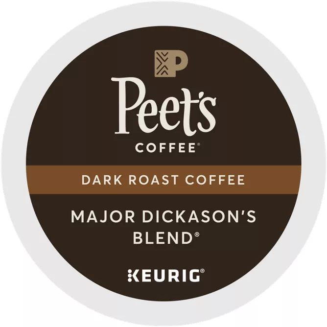 Peet's Coffee® Major Dickason's Blend®