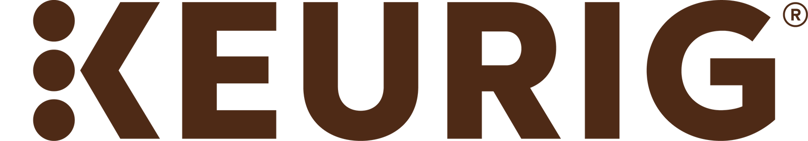 Keurig Logo