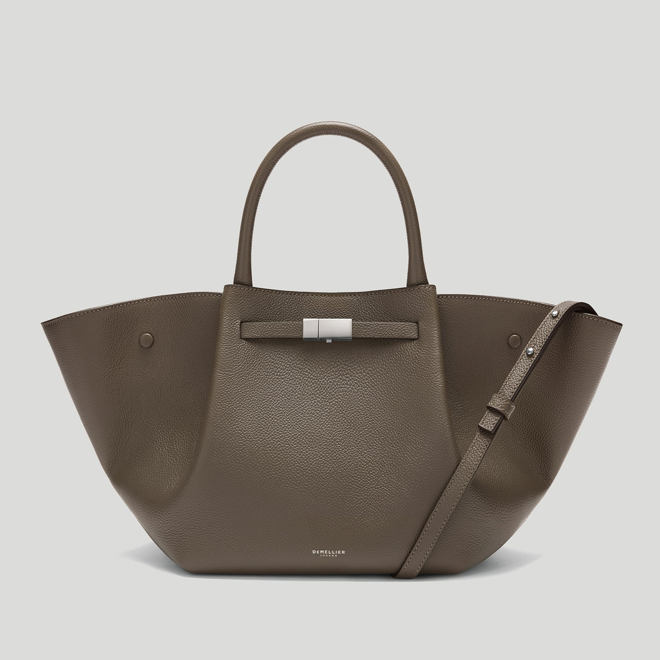 the midi new york dark taupe