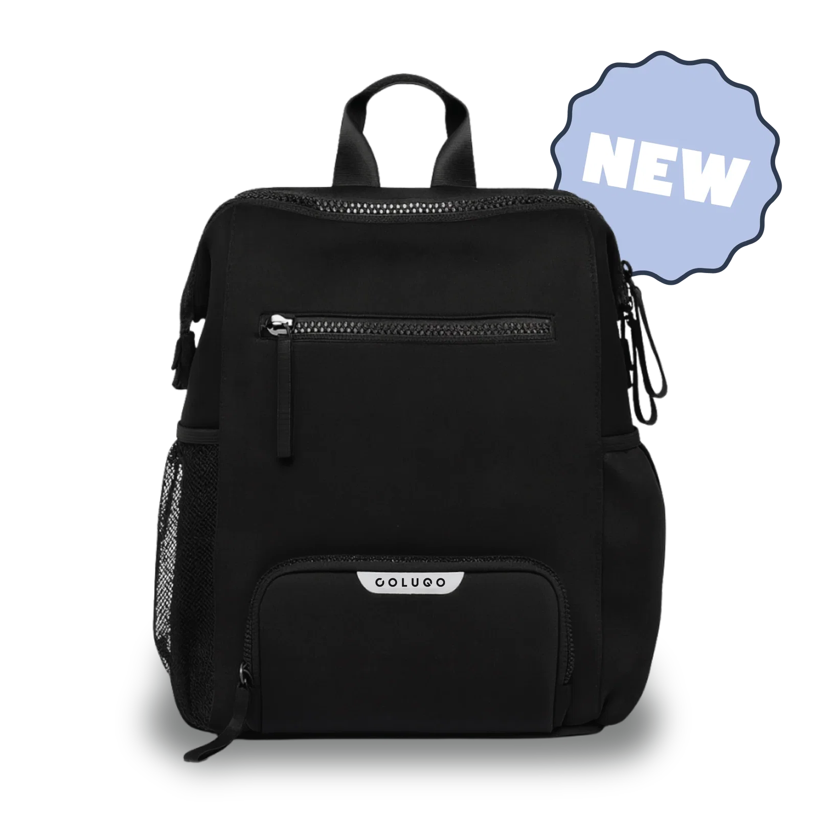 Image of The Neoprene Parent Diaper Backpack