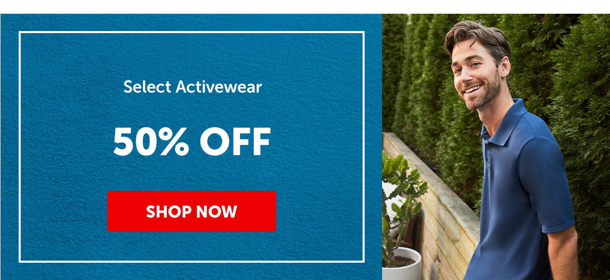 Select Activewear