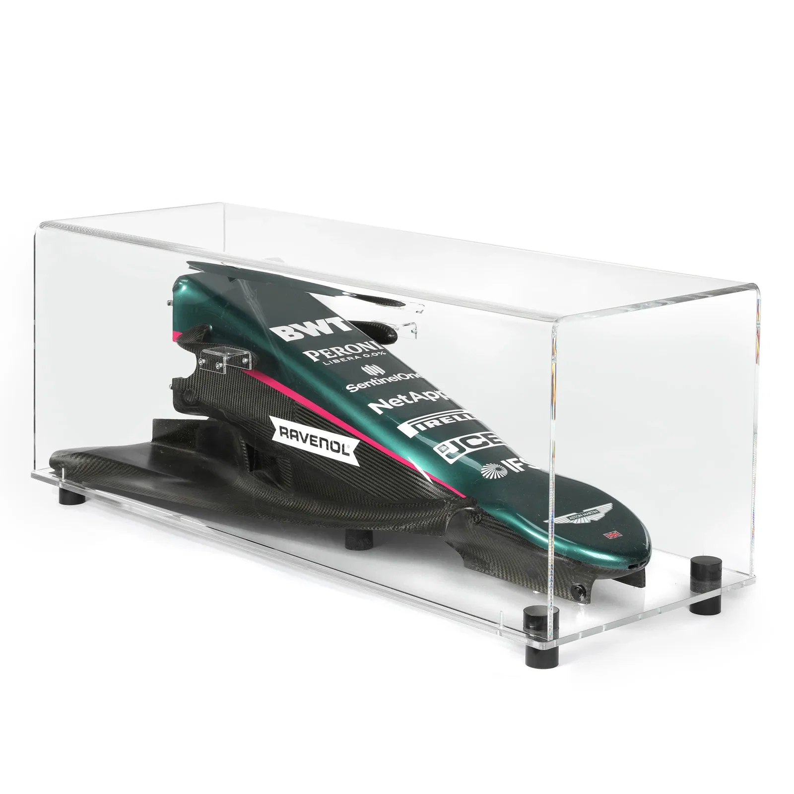 Image of Aston Martin AMR20 F1 Team 2020 Nose Cone Table