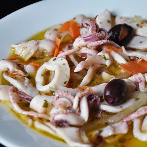 Image of Seafood Salads