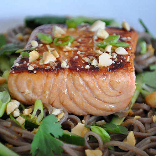 Image of Scottish Loch Duart Heritage Salmon