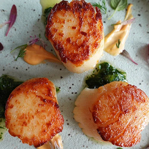 Image of Dayboat Scallops