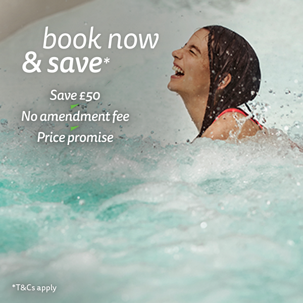 Book now and save*