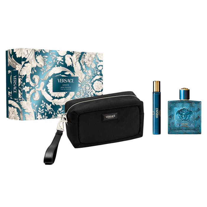 Versace | EROS Eau De Parfum 100ml Gift Set