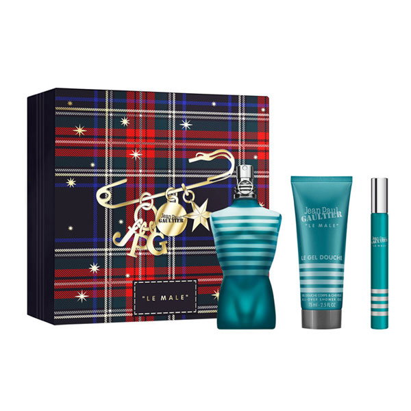 Jean Paul Gaultier | LE MALE Eau De Toilette 75ml Gift Set