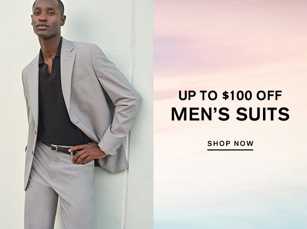 Shop Mens Suits