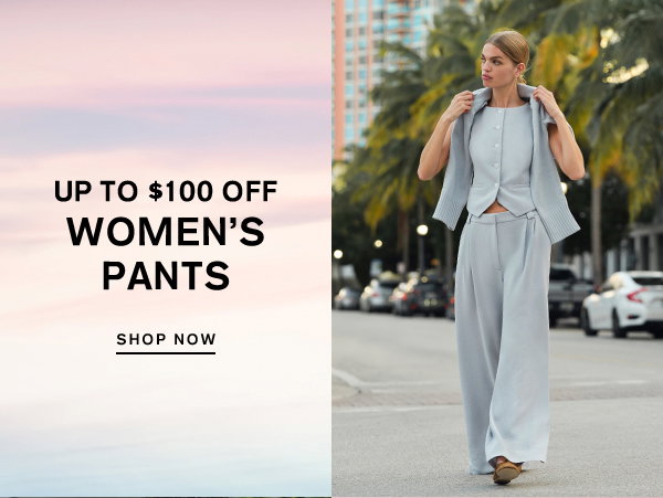 Shop Womens Pants