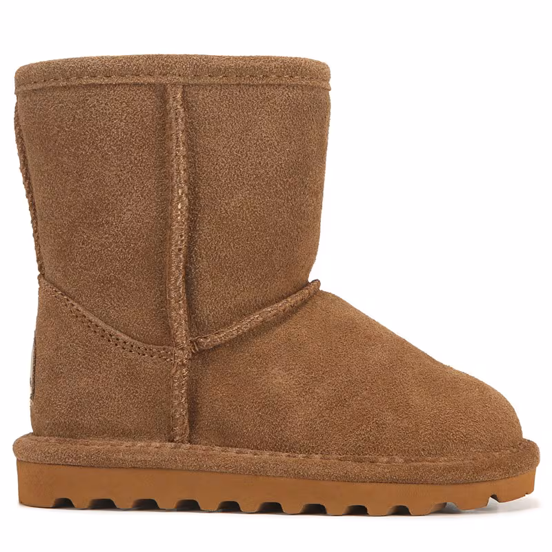 Kids' Elle Zip Short Water Resistant Boot Toddler/Little Kid