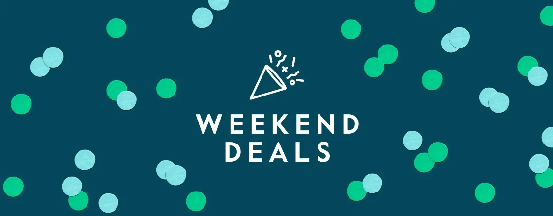 Weekend Deals
