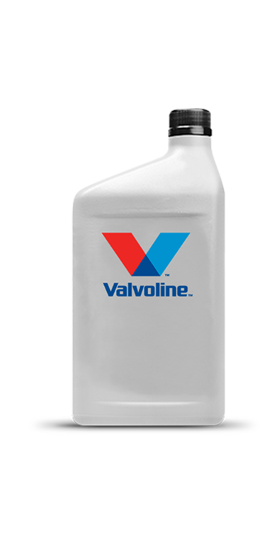 Valvoline oil container