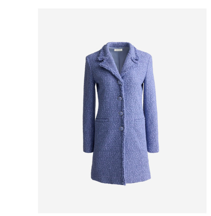 Hattie Jacket in Canyon Tweed