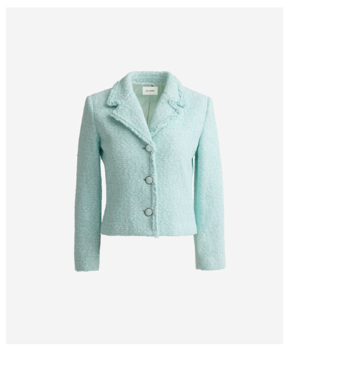 Clara Jacket in Canyon Tweed