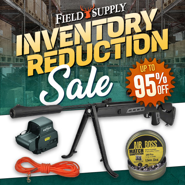 Inventory Reduction Sale!