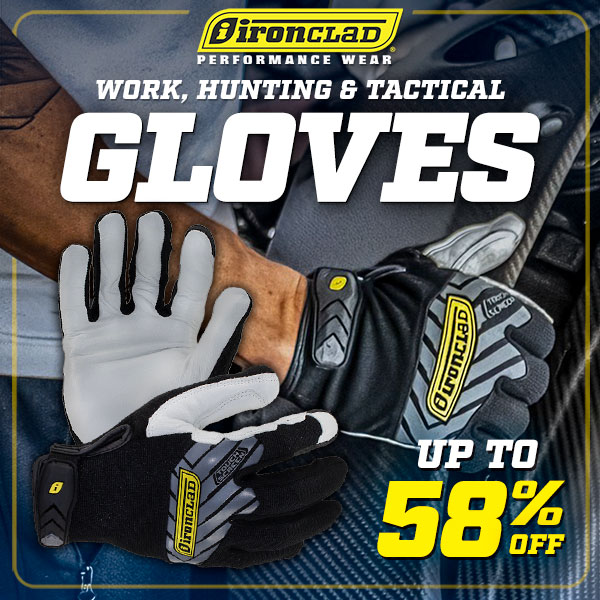 Ironclad Blowout: Grip, Cut, and Command
