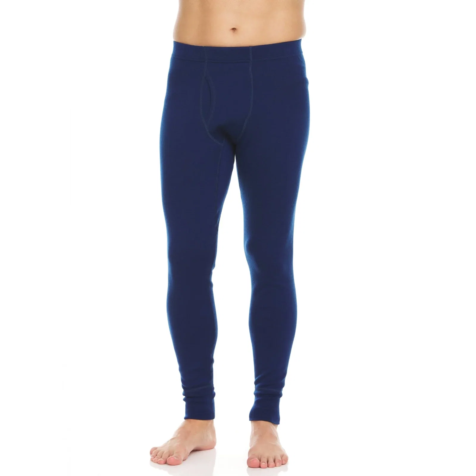 Image of Heavyweight Men's Wool Bottoms